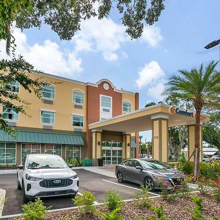 Comfort Suites St. Augustine Historic District Area Экстерьер фото