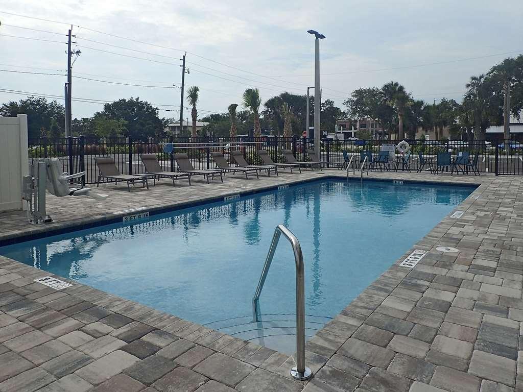 Comfort Suites St. Augustine Historic District Area Удобства фото