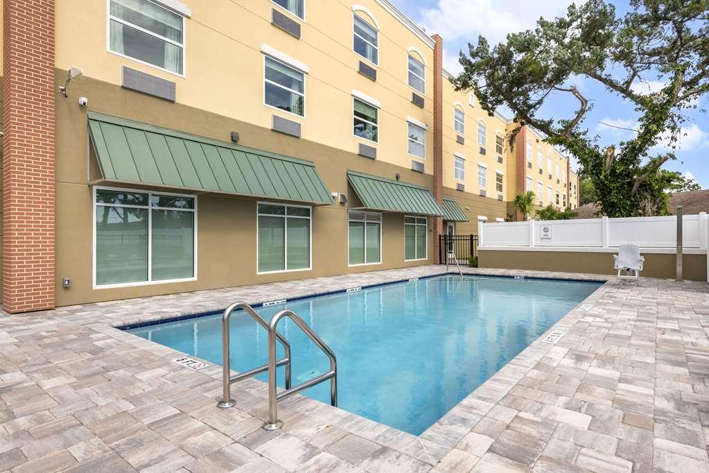 Comfort Suites St. Augustine Historic District Area Удобства фото
