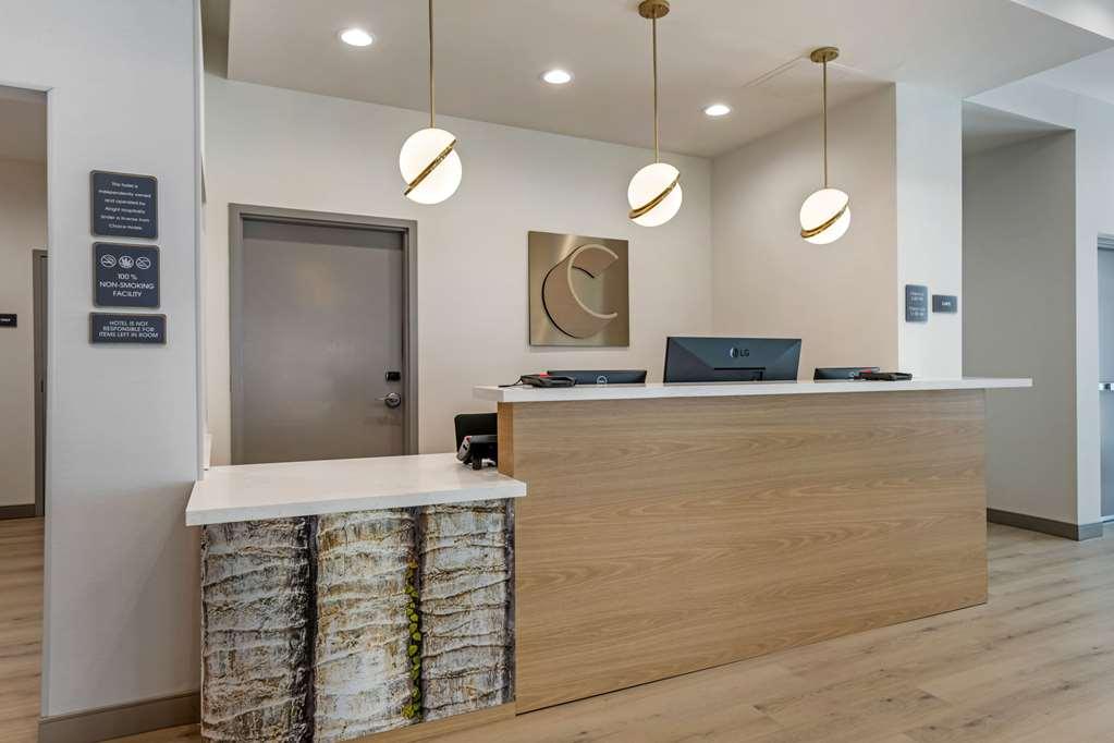 Comfort Suites St. Augustine Historic District Area Интерьер фото