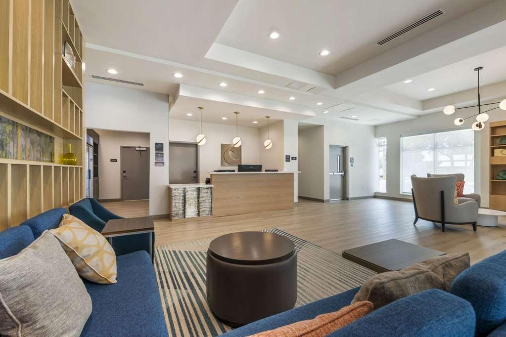 Comfort Suites St. Augustine Historic District Area Интерьер фото