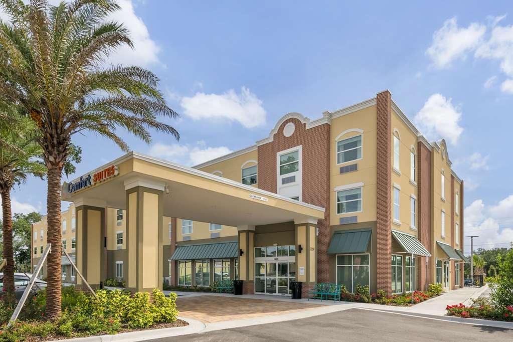 Comfort Suites St. Augustine Historic District Area Экстерьер фото