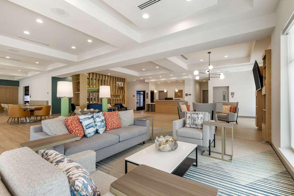 Comfort Suites St. Augustine Historic District Area Интерьер фото