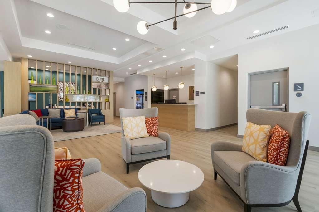Comfort Suites St. Augustine Historic District Area Интерьер фото